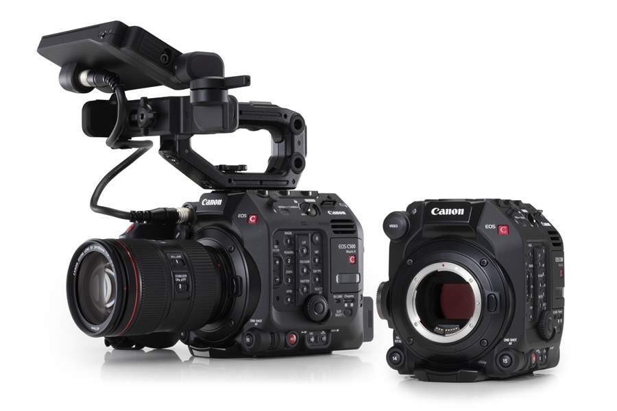 Canon celebra o anivers&aacute;rio de dez anos do sistema Cinema EOS