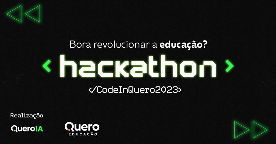 Quero Educação promove Hackathon em São José dos Campos para incentivar soluções inovadoras