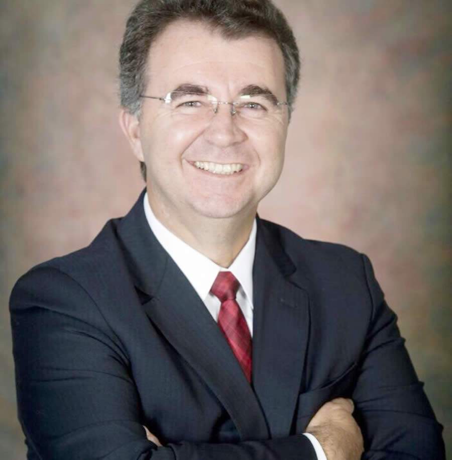 Jorge Nasser- presidente FenaPrevi - Divulgação