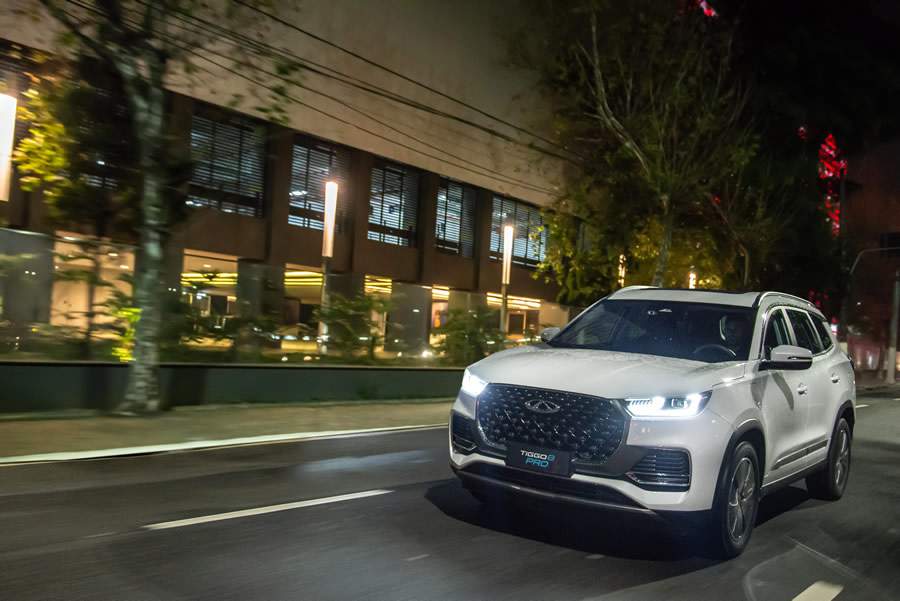 CAOA: Compromisso Com A Mobilidade El&eacute;trica