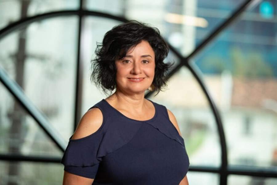 Luciana Amaral, Diretora de Pessoas, Planejamento e Sustentabilidade da Tokio Marine Seguradora