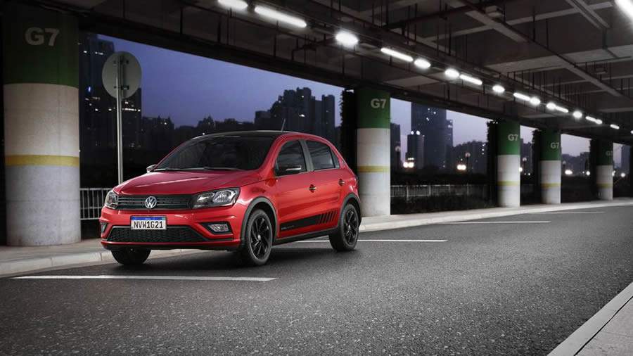 Gol Last Edition &eacute; a vers&atilde;o de despedida do carro que fez sucesso no pa&iacute;s e foi o mais vendido durante 27 anos - Gol Last Edition &eacute; a vers&atilde;o de despedida do carro que fez sucesso no pa&iacute;s e foi o mais vendido durante 27 anos