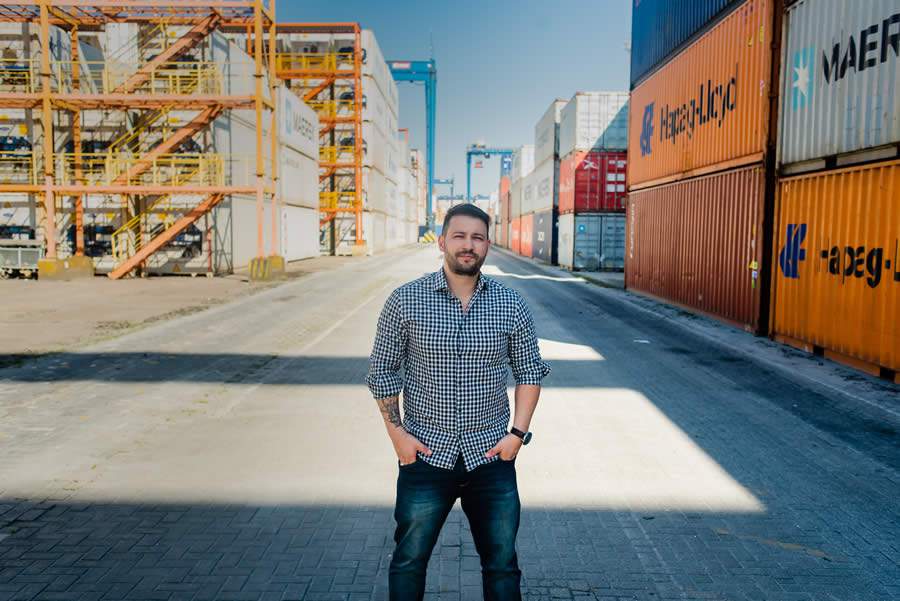 Alvaro Nunes - CEO e Fundador da Karavel - Divulgação