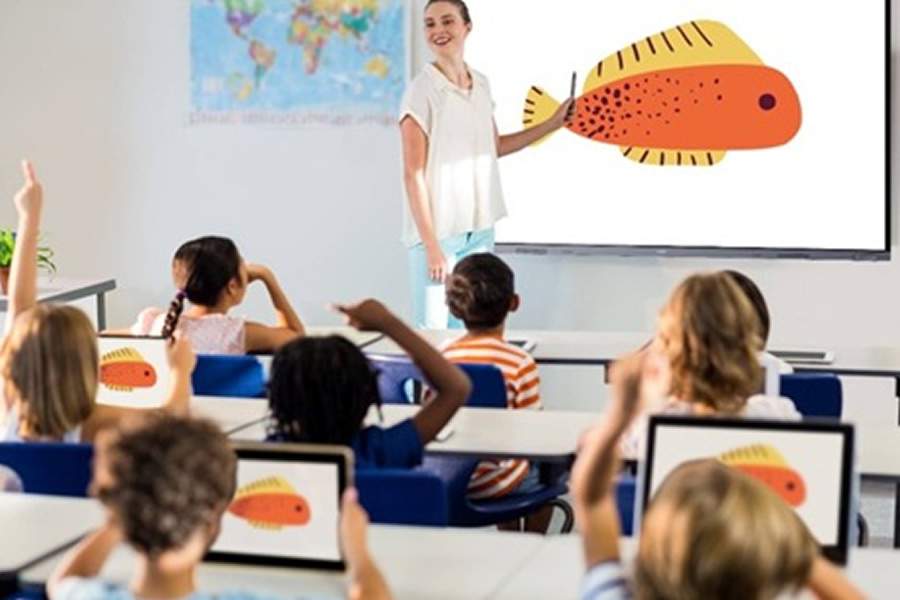 Solu&ccedil;&atilde;o Smart Classroom, da Huawei Enterprise Business Group (EBG)