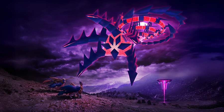 Festival de Pokémon GO 2025: Max Encerramento - Eternatus Eternamax chega ao título na próxima semana