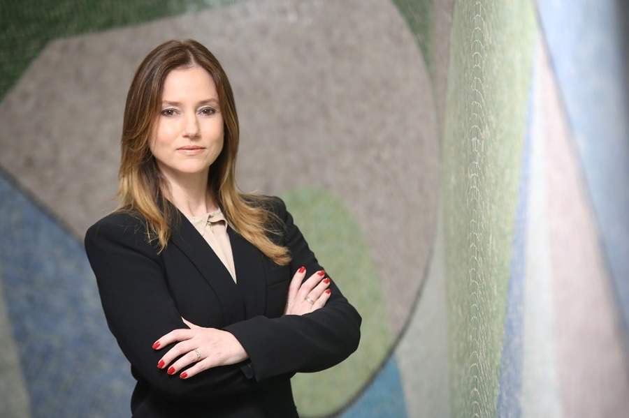 Luciana Dall&rsquo;Agnol, superintendente de Rela&ccedil;&otilde;es de Consumo e Sustentabilidade da CNseg