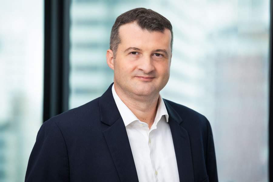 Daniel Dibe, Diretor Executivo de Finan&ccedil;as e Administra&ccedil;&atilde;o da Tokio Marine Seguradora