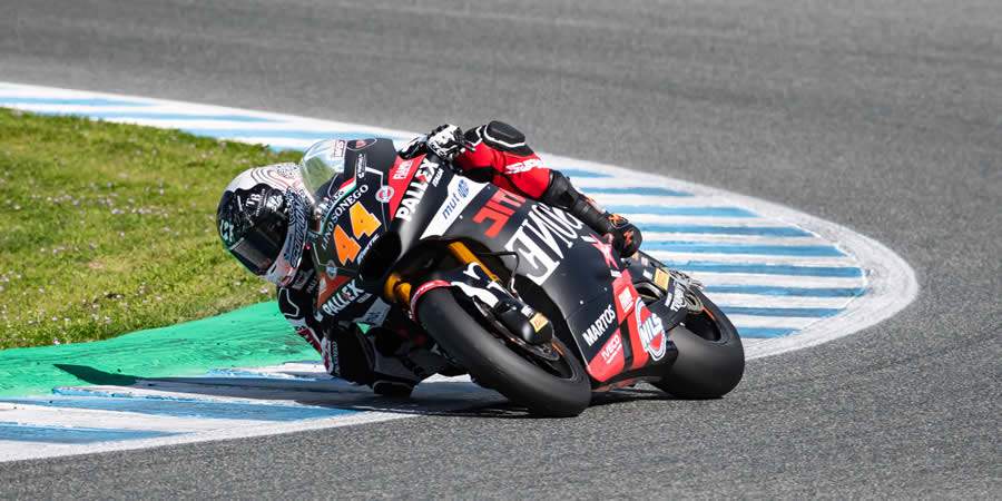 Pirelli vai &agrave; Tail&acirc;ndia com a Moto2&trade; e o a Moto3&trade; para o primeiro GP de 2025