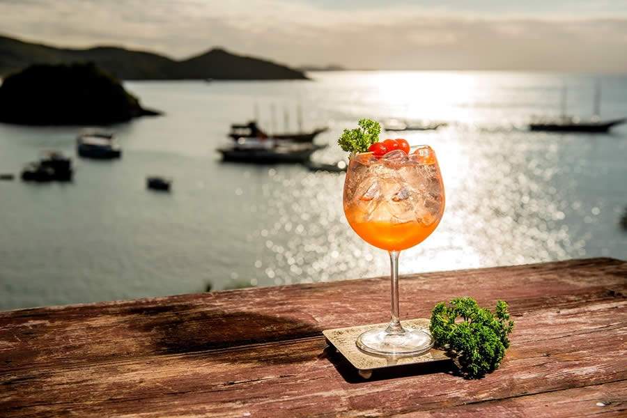 Menu De Bebidas do Altto Ristorante &amp; Lounge Bar Apresenta Novos Drinques Para a Primavera-Ver&atilde;o