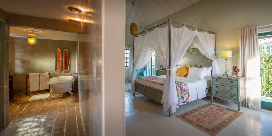 Su&iacute;tes especiais)Lua de Mel Pedra da Laguna - (Divulga&ccedil;&atilde;o)