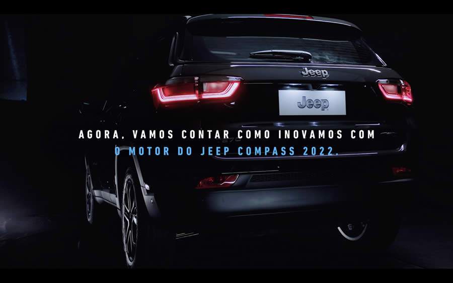 Jeep&reg; lan&ccedil;a webs&eacute;rie para esclarecer as principais d&uacute;vidas dos clientes sobre o Novo Compass