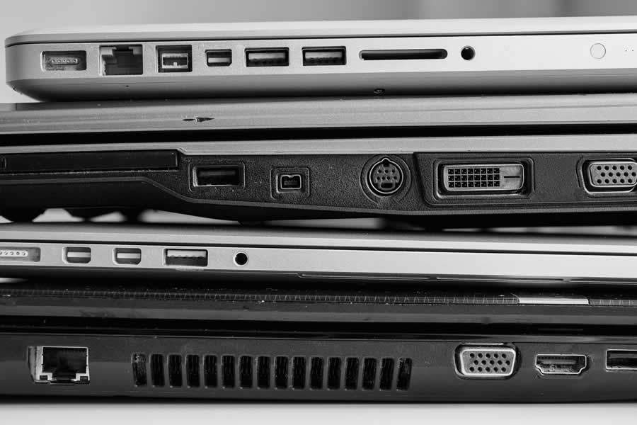 Volume de vendas dos notebooks registrou um crescimento de 21,9% em 2020 - Créditos: Envato Imagens