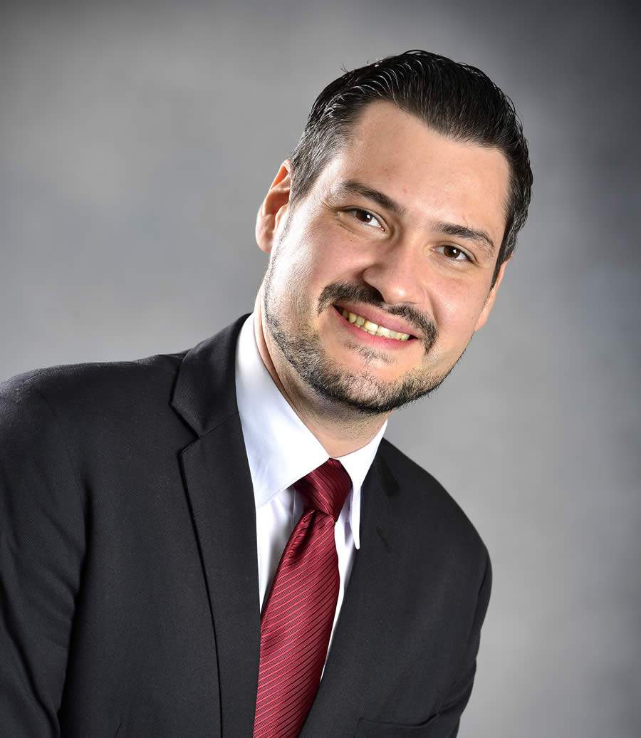 T&eacute;rcio de Polli, gerente de Intelig&ecirc;ncia Comercial e Marketing da Sompo Seguros - Roberto Loffel