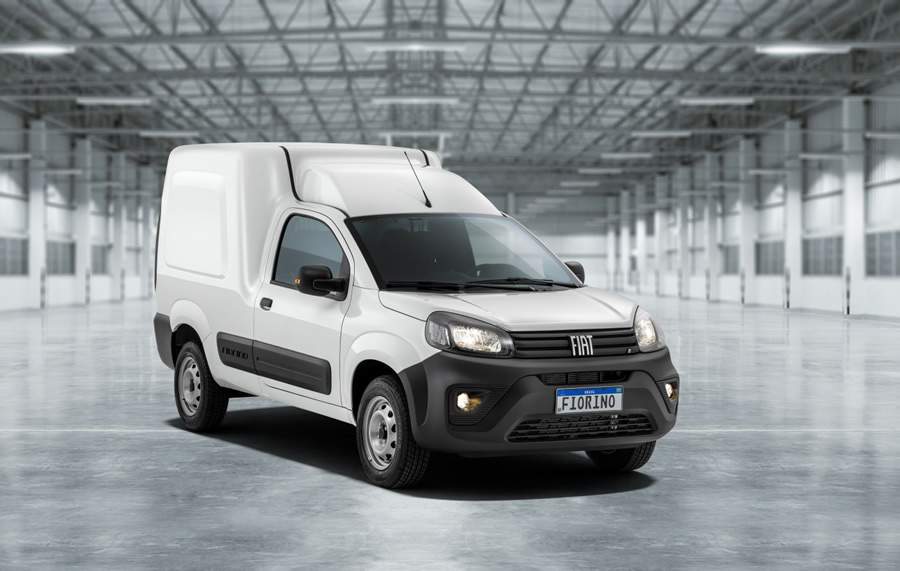Fiat Fiorino vence Pr&ecirc;mio Campe&atilde;o de Revenda 2024