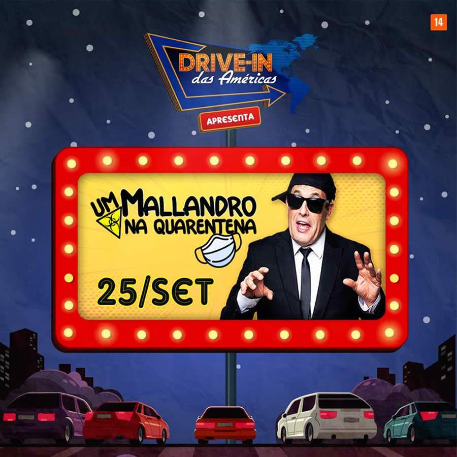 Sérgio Mallandro - Divulgação