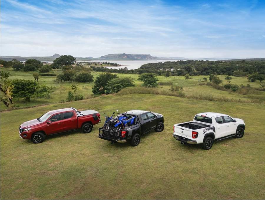 Nova Fiat Titano Chega com Cat&aacute;logo Exclusivo de Acess&oacute;rios Mopar