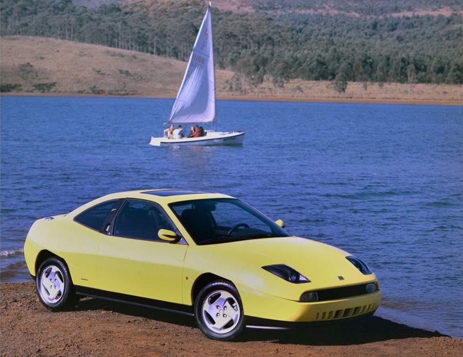 Fiat Coupé completa 30 anos, mas mantém sua jovialidade e espírito disruptivo