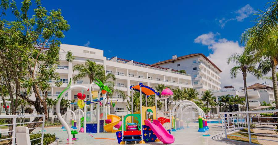  Parque Aqu&aacute;tico - Foto: Divulga&ccedil;&atilde;o