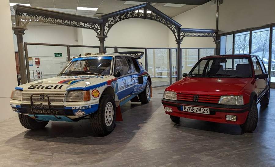 O PEUGEOT 205 Completa 40 Anos: um Sagrado N&uacute;mero para a Marca