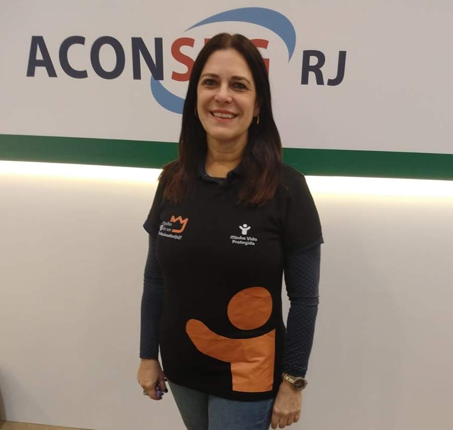 Sonia Marra, presidente do CVG-RJ – Foto: Divulgação