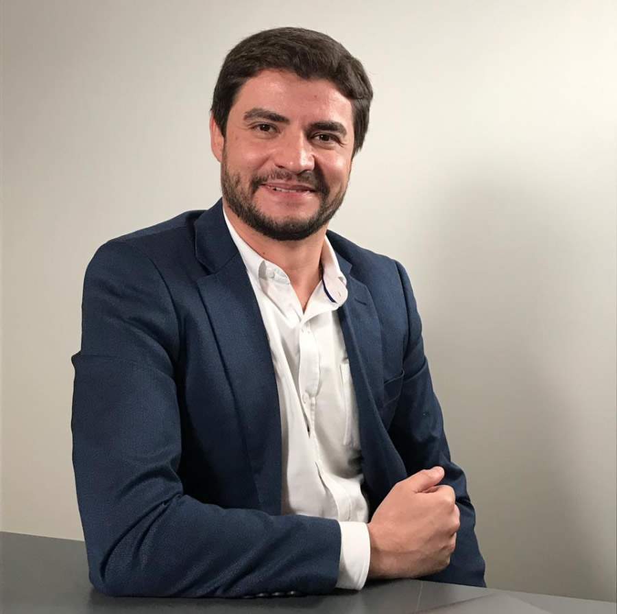 Andr&eacute; Chehadi &eacute; Chief Compliance Officer (CCO) da Tecnobank. - Divulga&ccedil;&atilde;o