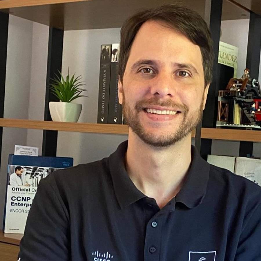 S&eacute;rgio Eler, diretor Tecnologia Nexa