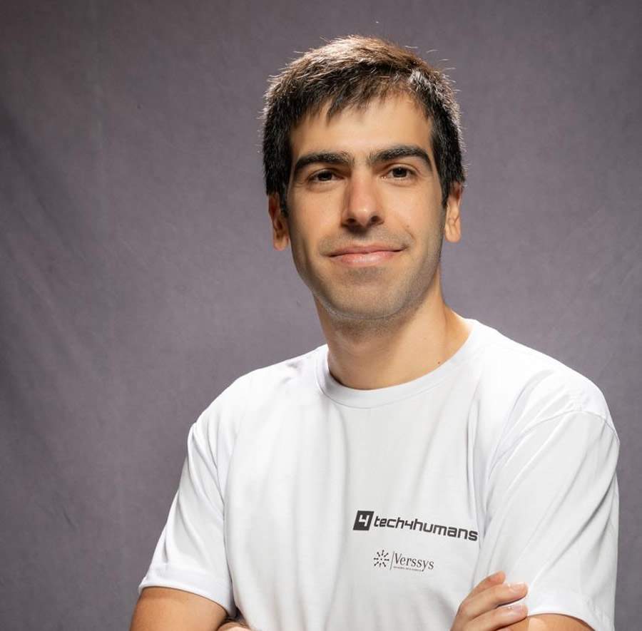 Fernando Wolff, CEO da Tech4Humans