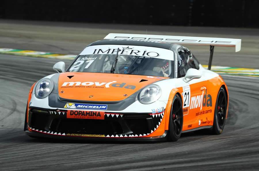 Movida Porsche Cup