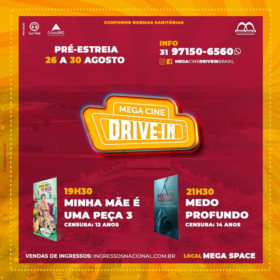 Mega Cine Drive-in 