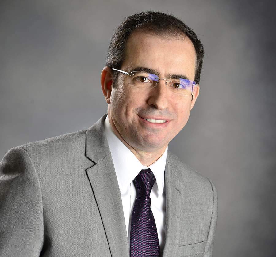 Adailton Dias, diretor executivo de Produtos e Resseguros da Sompo Seguros