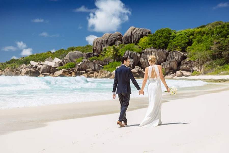 O “sim” em Seychelles: hotel oferece serviço exclusivo para pedido de casamento
