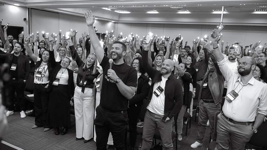  Fotos: Leandro Giroldo e cenas do evento em 2026.