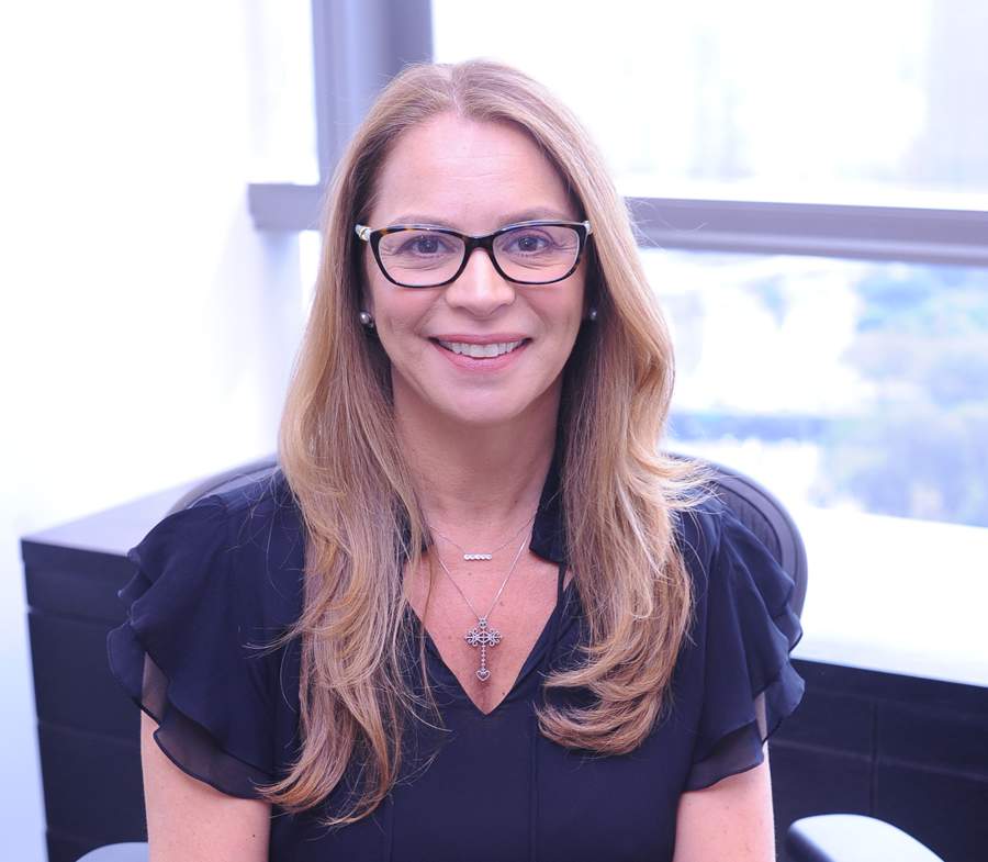 Claudia Lopes, diretora Comercial &amp; Marketing da Generali.