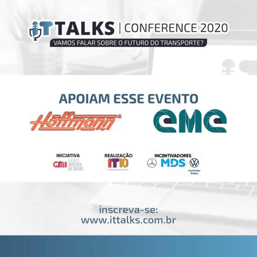MDS Brasil é a incentivadora do IT Talks Conference 2020