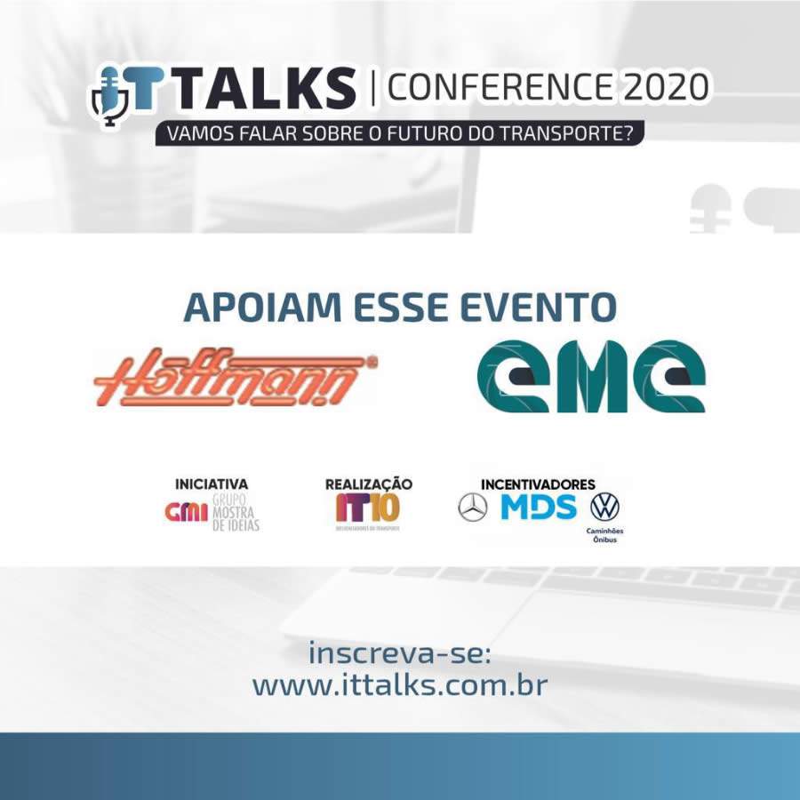 MDS Brasil &eacute; a incentivadora do IT Talks Conference 2020