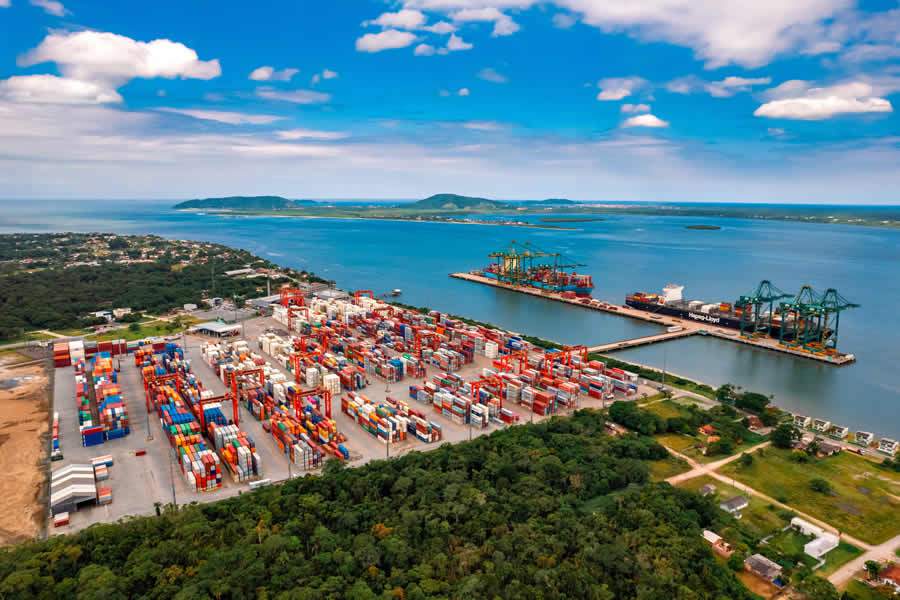 Porto Itapo&aacute;, pelo 4&ordm; ano consecutivo, &eacute; o mais recomendado por clientes, segundo IBRC