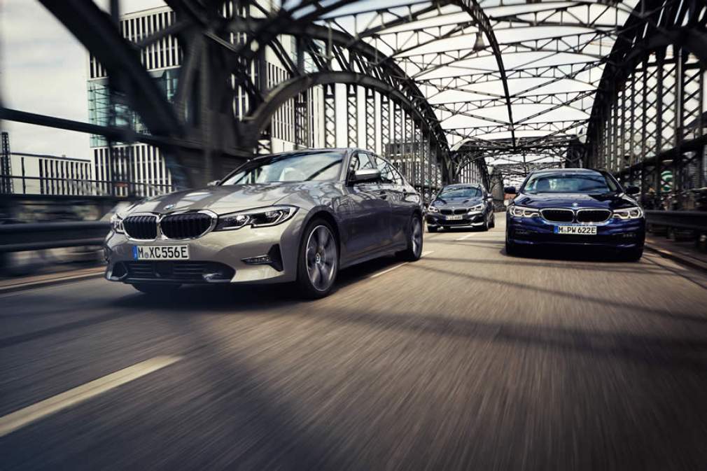 BMW confirma Série 3 Híbrido Plug-in no Brasil