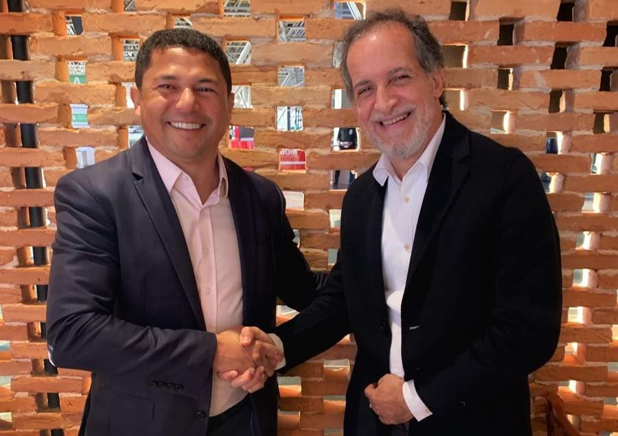 Farias Sousa e Pedro Luiz Nunes Concei&ccedil;&atilde;o