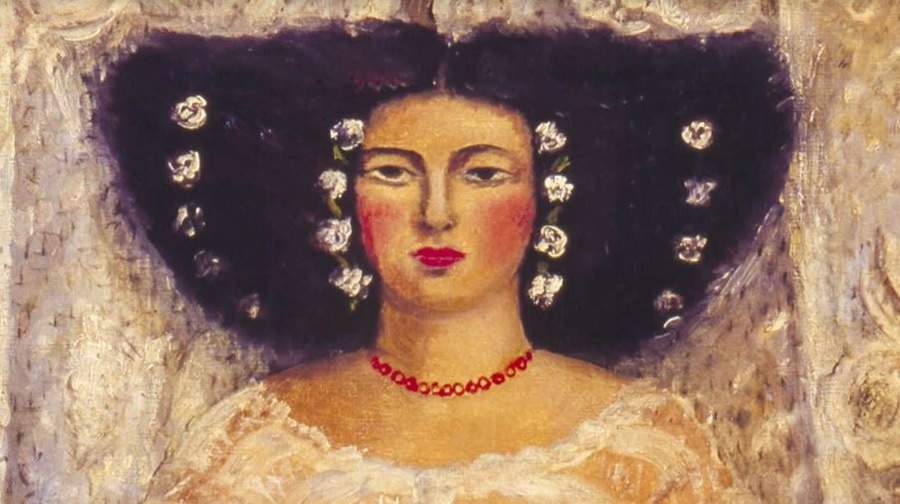 Parte da obra &ldquo;A Mulher do Par&aacute;&rdquo;, de Anita Malfatti (Cr&eacute;dito: Divulga&ccedil;&atilde;o/Canal Curta!)