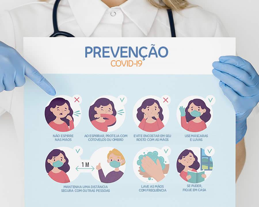 Saiba quais os cuidados essenciais com as máscaras de tecido