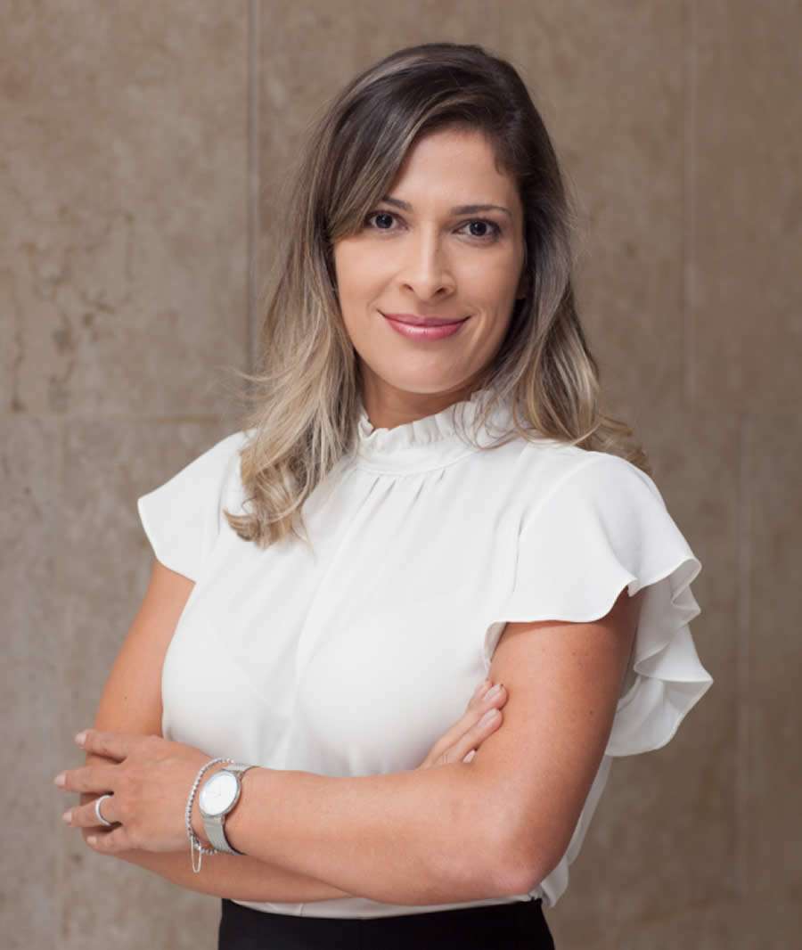 Andreia Padovani - Superintendente Comercial Varejo MG da Tokio Marine