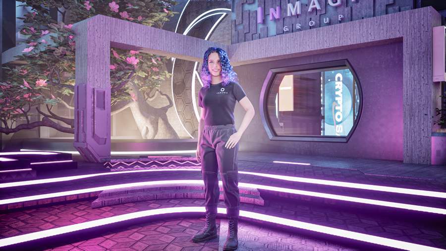 Maria, avatar da Inmagic Group Maria, avatar da Inmagic Group - Inmagic Group