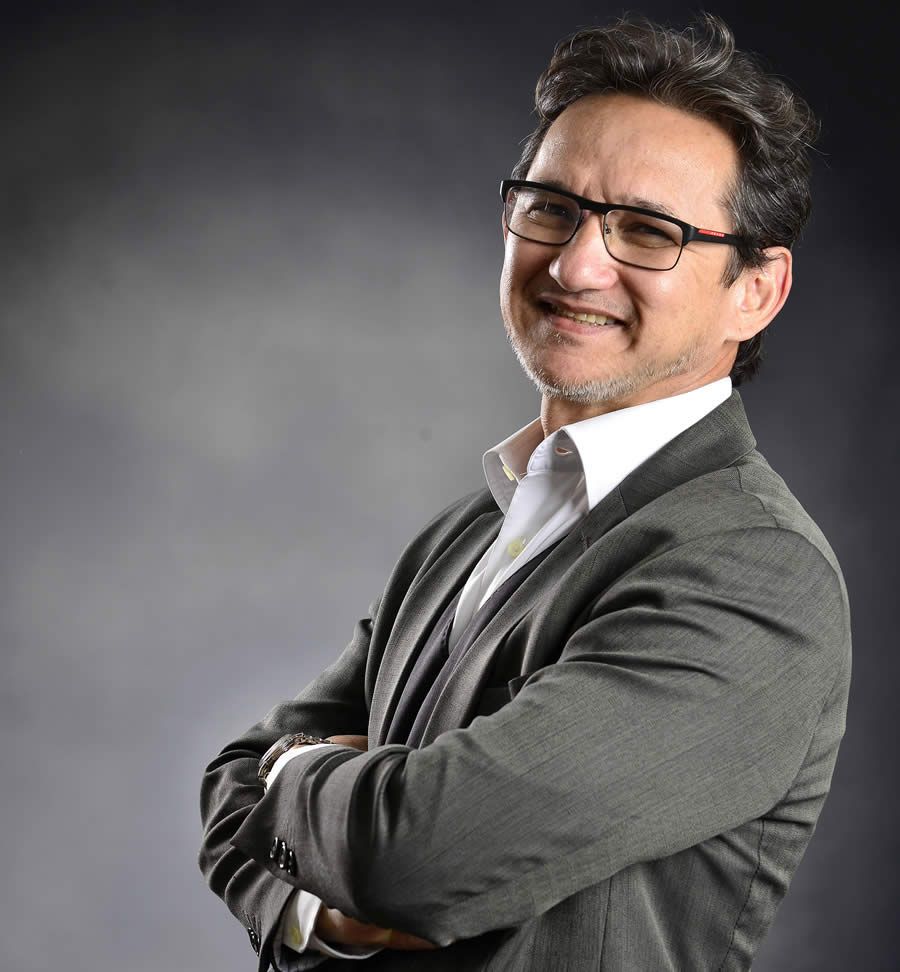 André Gouw - Gerente de Comunicação e Marketing da Sompo Seguros