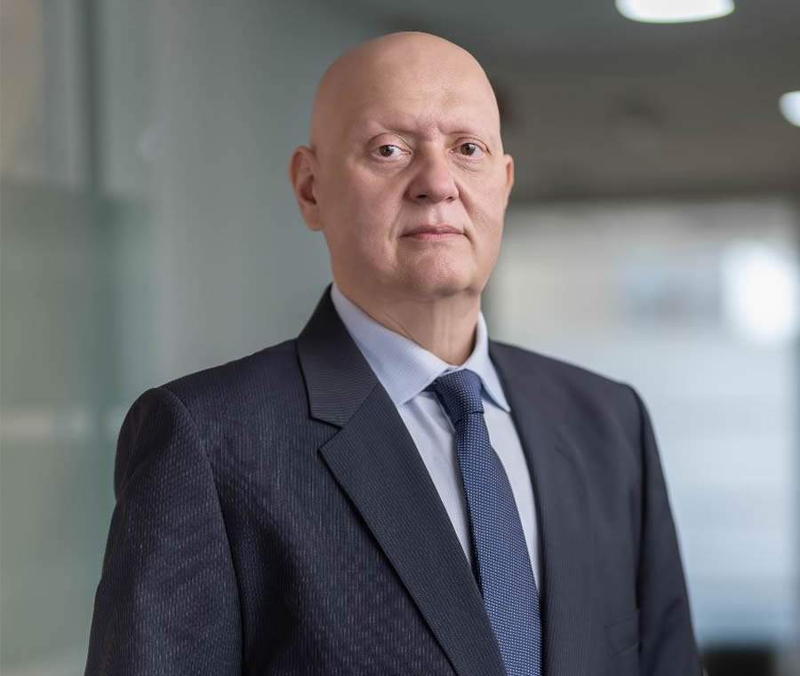 M&aacute;rcio Feital, diretor da ESSOR Seguros- Fotos Manoel Petry