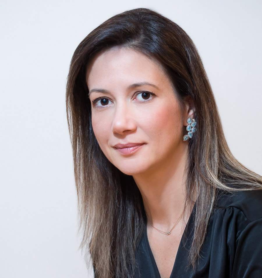 Erica Castelo - Foto divulga&ccedil;&atilde;o