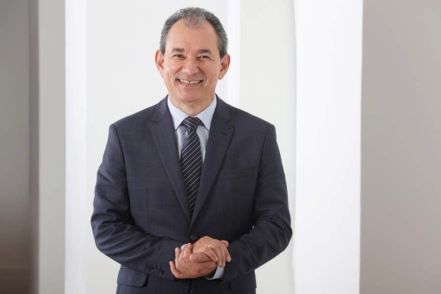 Presidente Seguros Unimed Helton Freitas - Foto: Divulga&ccedil;&atilde;o