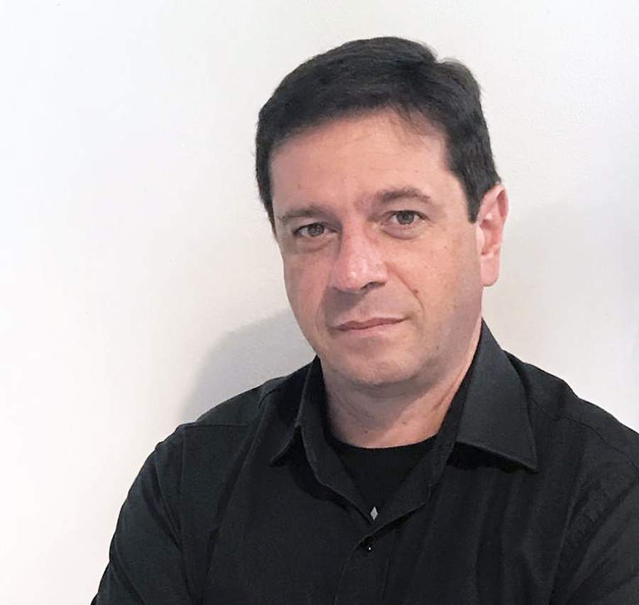 Ricardo Mesquita -- especialista em segurança da informação e gerente de TI na Howden Harmonia Corretora de Seguros