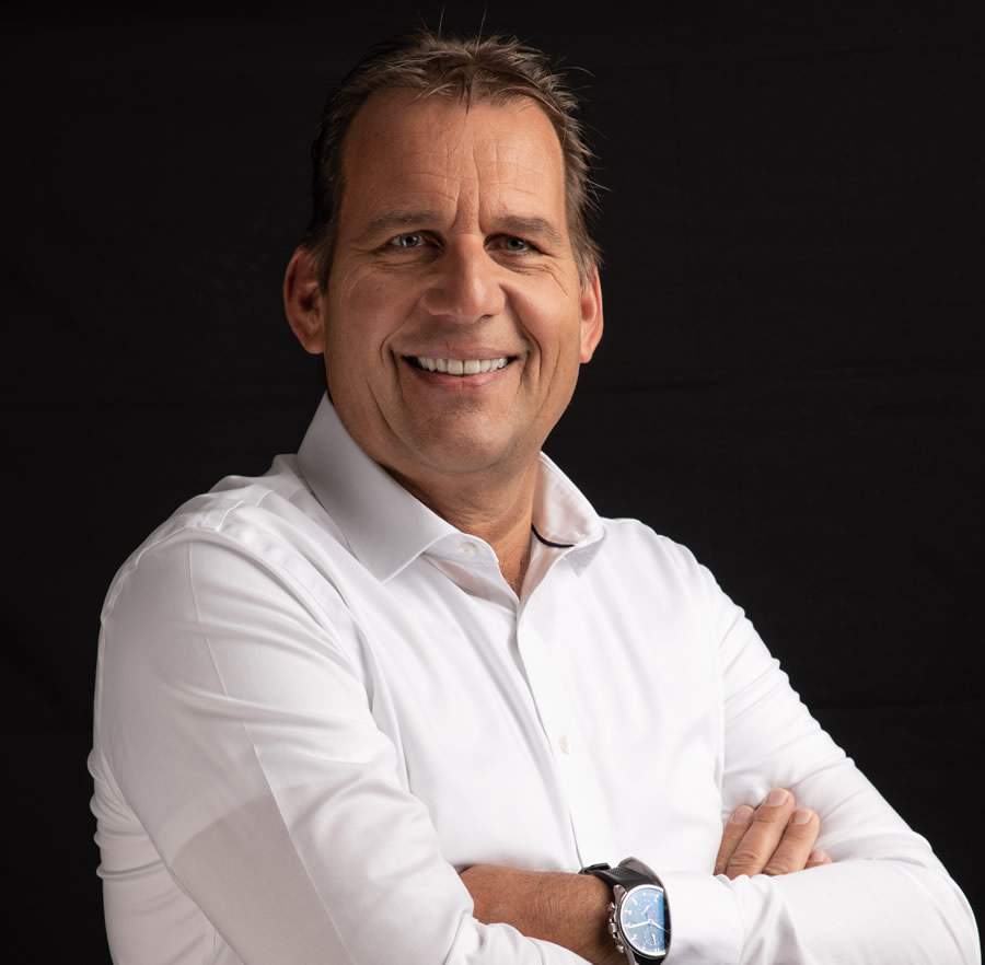 Matthias Schupp é CEO da Neodent e EVP do Grupo Straumann da América Latina - Créditos: Divulgação