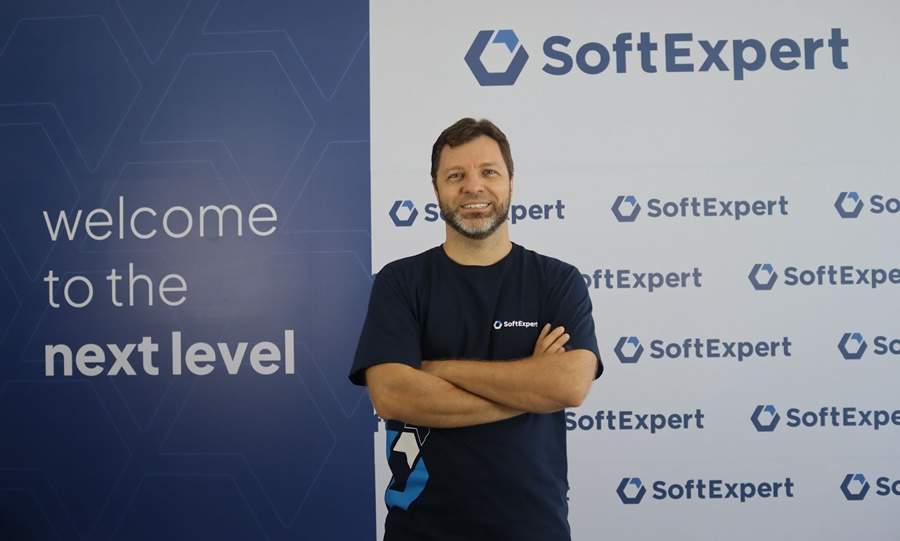 Marcelo Becher, Product Marketing Lead da SoftExpert