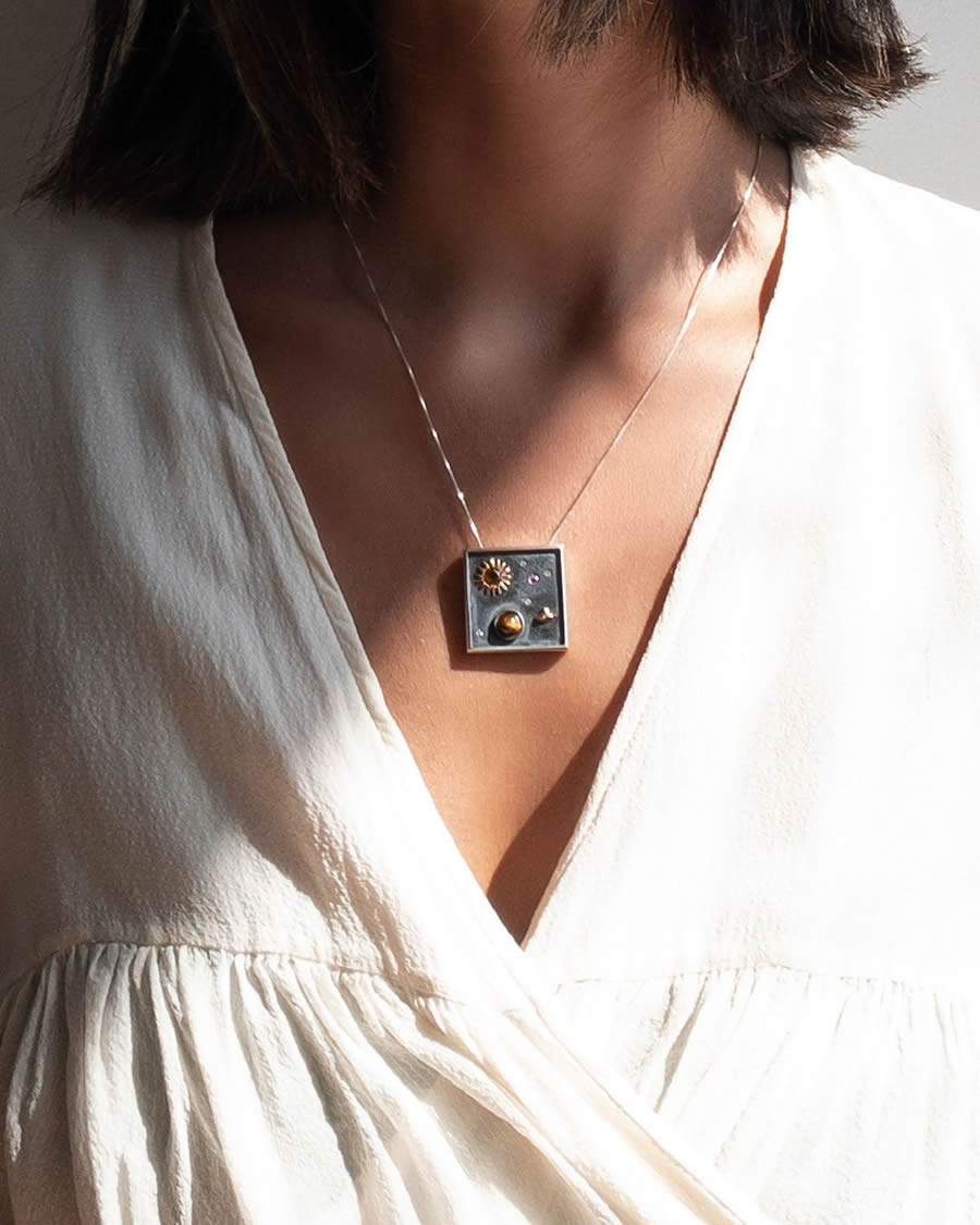 O Fasc&iacute;nio Pelo Cosmo